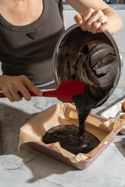 Nodo Blackout Brownie Mix 375g