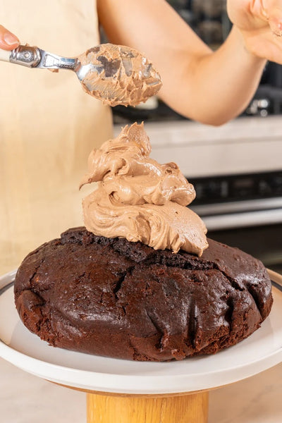 Nodo Crave Me Chocolate Cake Mix 400g