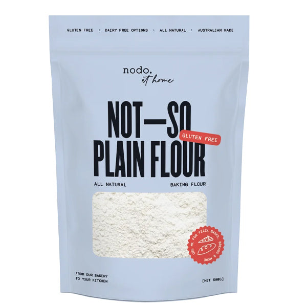 Nodo 'Not So' Plain Flour 500g