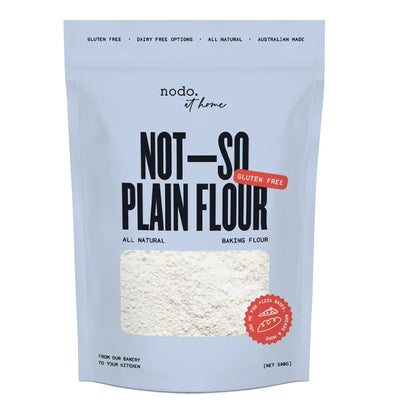 Nodo 'Not So' Plain Flour 500g