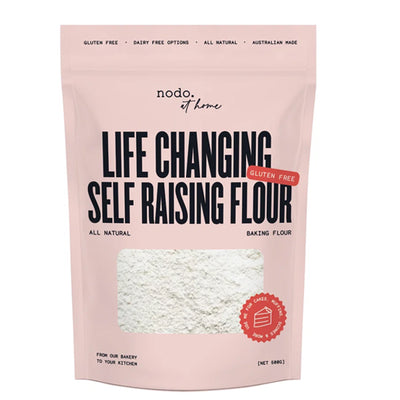 Nodo Self Raising Flour 500g