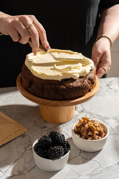 Nodo Classic Carrot Cake Mix 375g