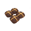 No Grainer - Ketogenic Hot Cross Buns (4) 440g