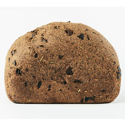 No Grainer Paleo Olive & Rosemary Loaf