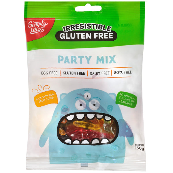 Simply Wize - Irresistible Party Mix 150g