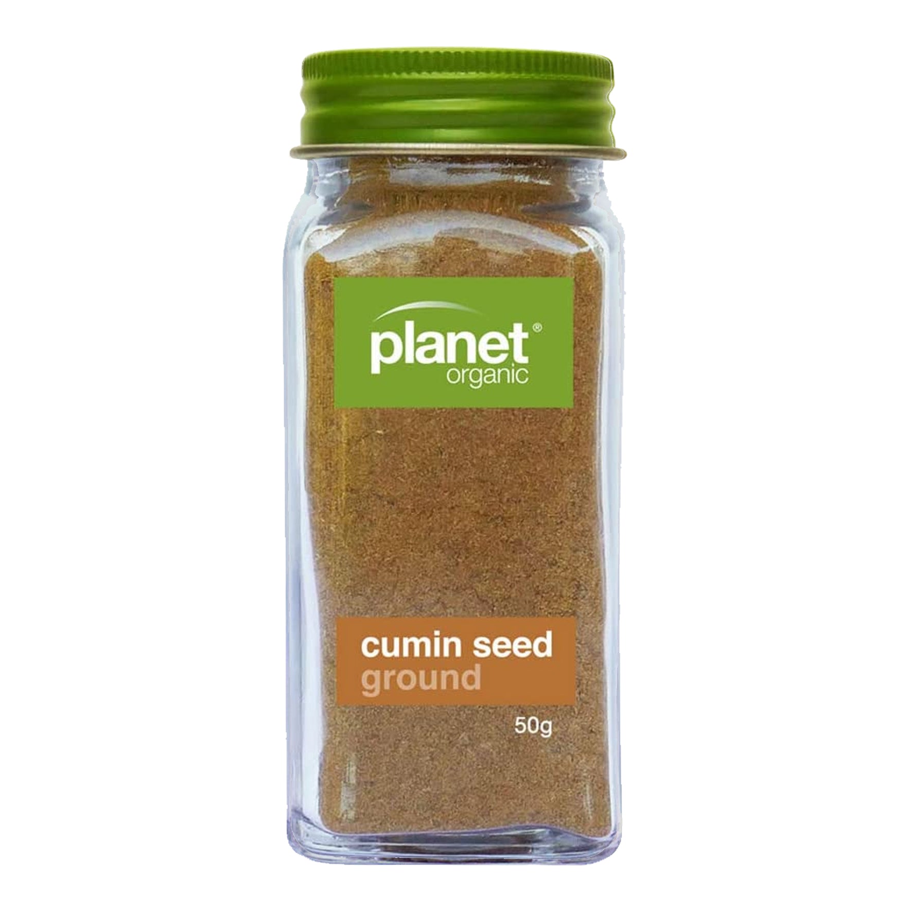 Planet Organic Herbs - Cumin Seed Ground 50g