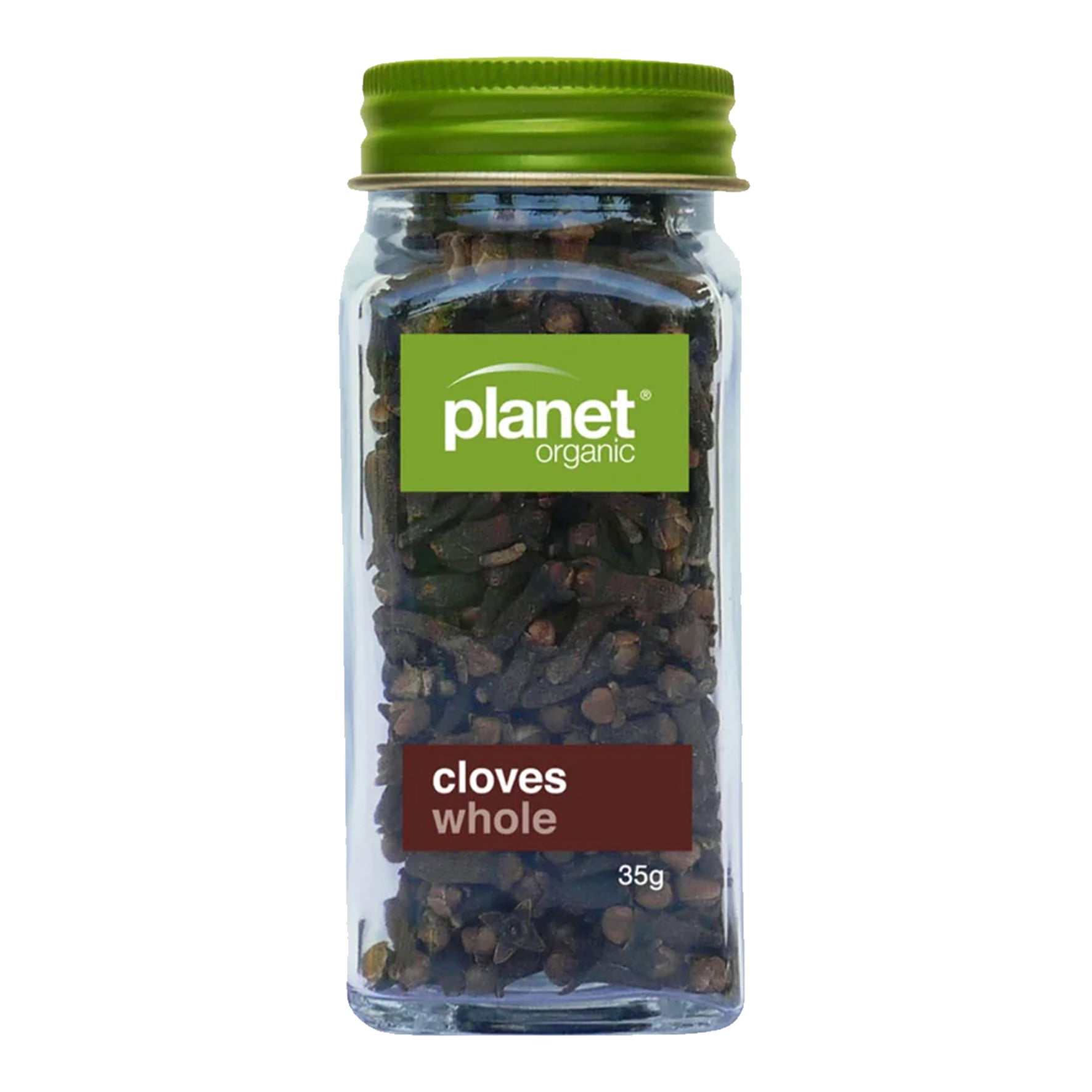 Planet Organic Herbs - Cloves Whole 35g
