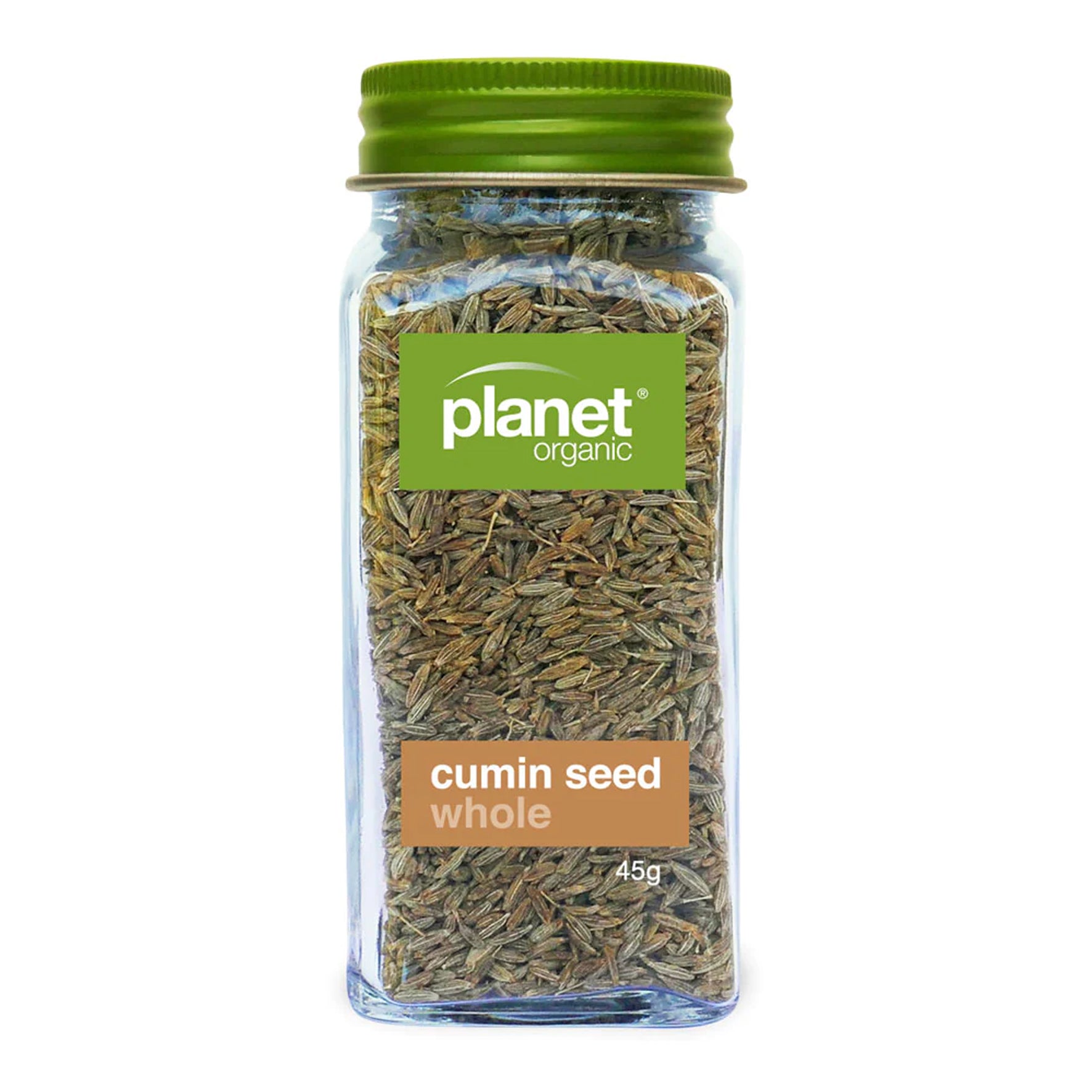 Planet Organic Herbs - Cumin Seed Whole 45g