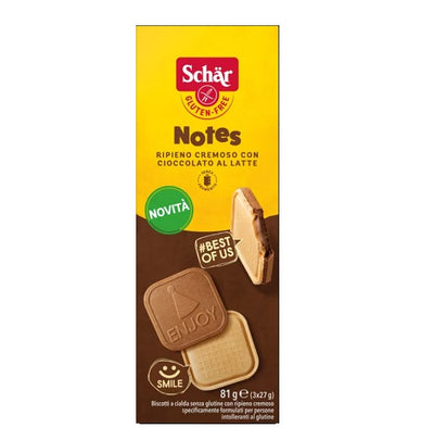 Schar Notes 81g
