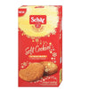 Schar Christmas Soft Cinnamon Cookies 210g