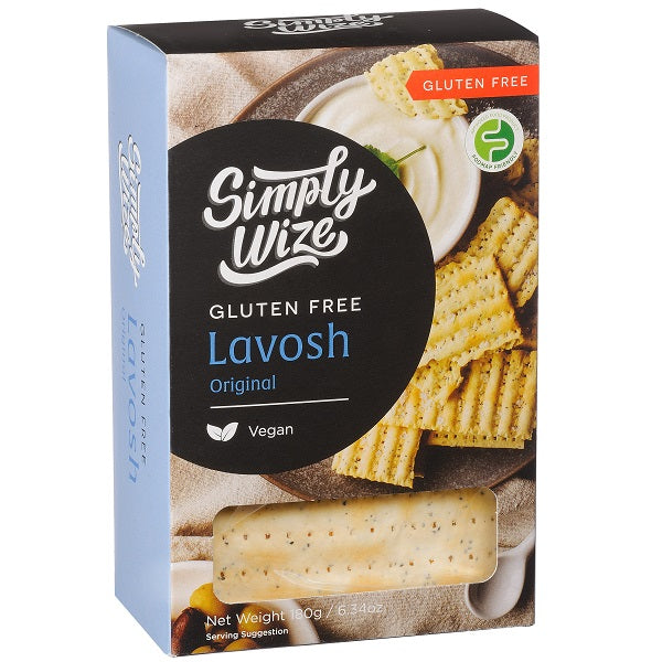 Simply Wize - Lavosh - Original 180g