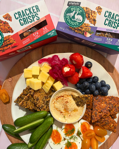 Venerdi Cracker Crisps - Punchy Paprika 150g