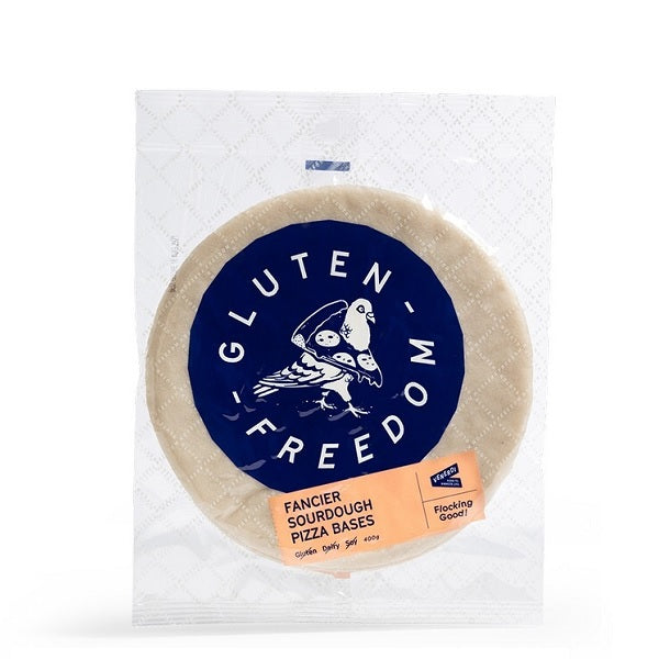 Gluten Freedom Pizza Bases 2pk 400g