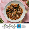 We Feed You - Tofu & Mushroom Bolognese