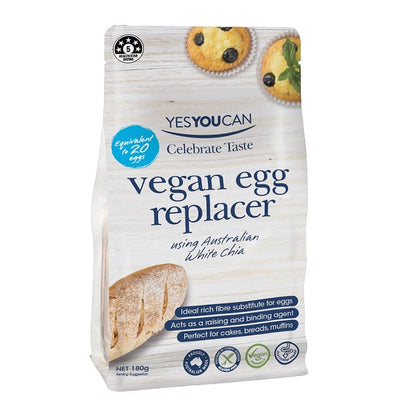 Yes You Can - Egg Replacer 180g