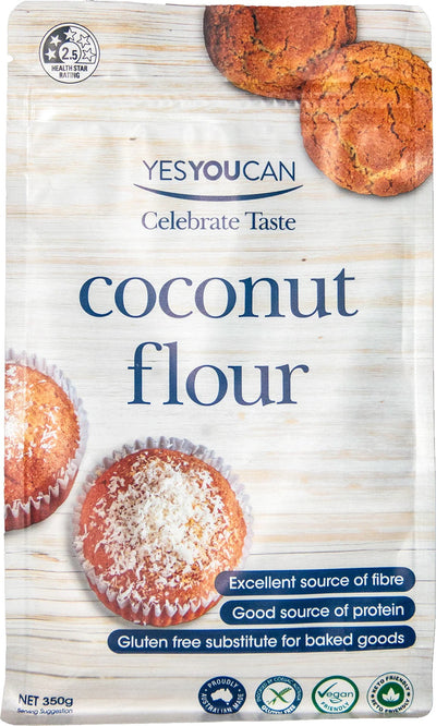 Yes You Can - Flour - Coconut Flour 350g