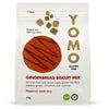 Yomo Christmas Gingerbread Biscuit Mix 215g