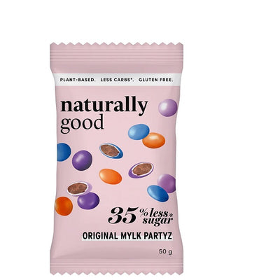 Naturally Good Partyz - Original Mylk 50g