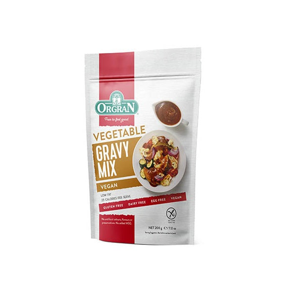 Orgran Mix Gravy 200g