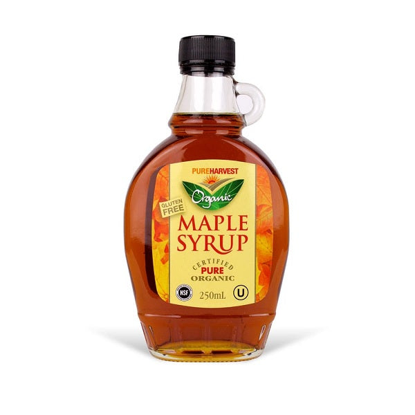 Pure Harvest Organic Maple Syrup 250ml