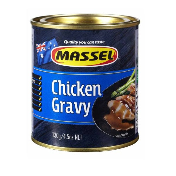 Massel Premium Gravy Powder Chicken Style 130g