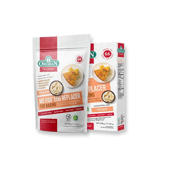Orgran Mix No Egg 200g