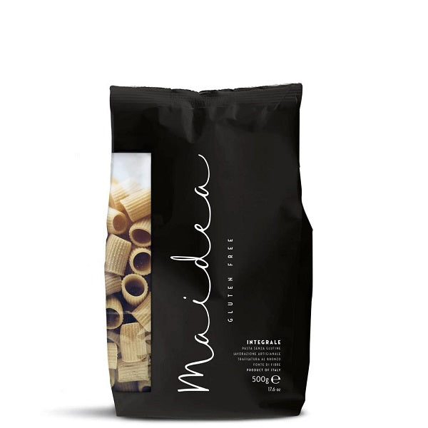 Maidea Pasta - Brown Rice Rigatoni 500g