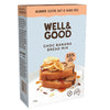 Well & Good - Chocolate Banana Swirl Bread Mix 450g