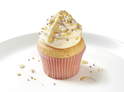 Well & Good - Vanilla Cup Cake & Frosting Mix 510g