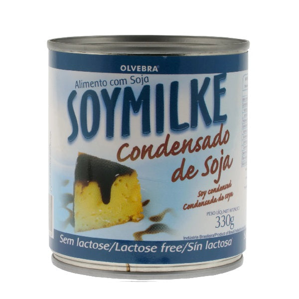 Olevbra - Soymilke Condensed Milk 320g