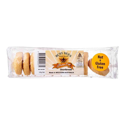 Busy Bees Shortbread 180g