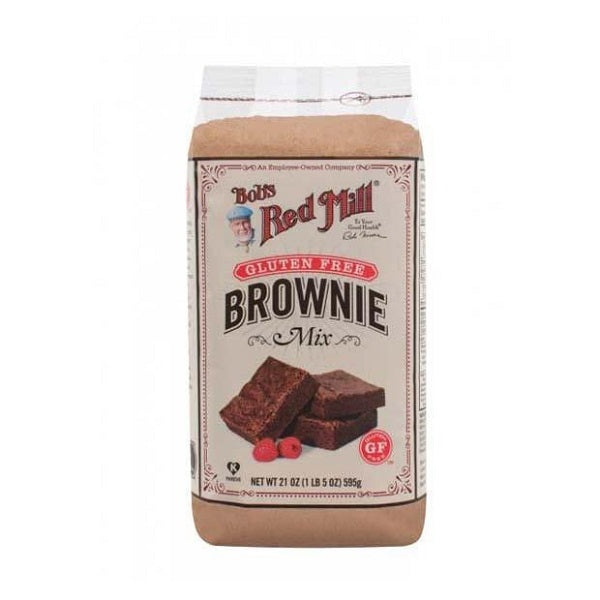 Bobs Red Chocolate Brownie Mix 595g