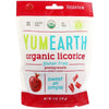 Yum Earth Organic Licorice - Pomegranate 142g