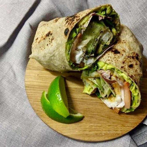 GF Precinct Buckwheat Wraps - Pack of 4 260g