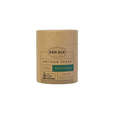 San Elk Artisan Stock 160g