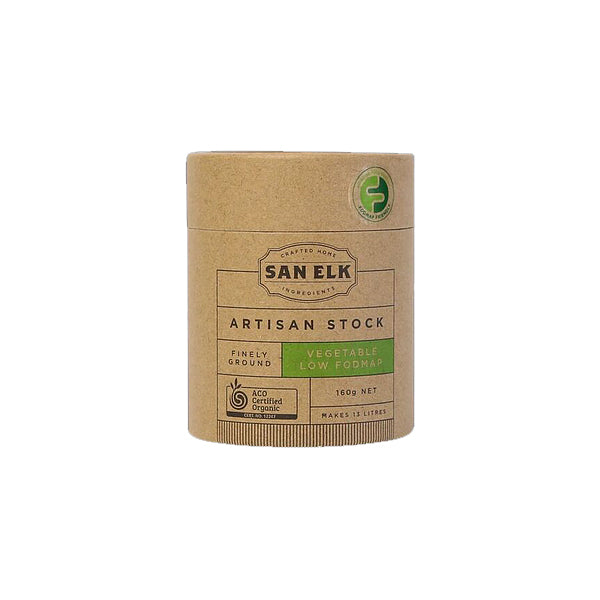 San Elk Stock Low FODMAP 160g