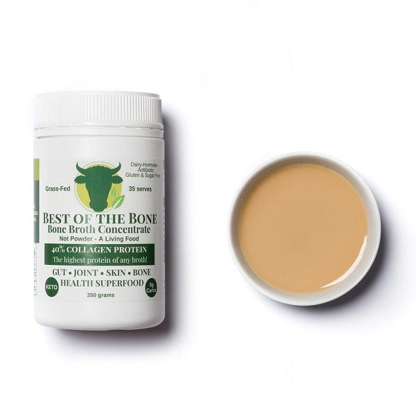Best Of The Bone Broth Concentrate - Original 350g