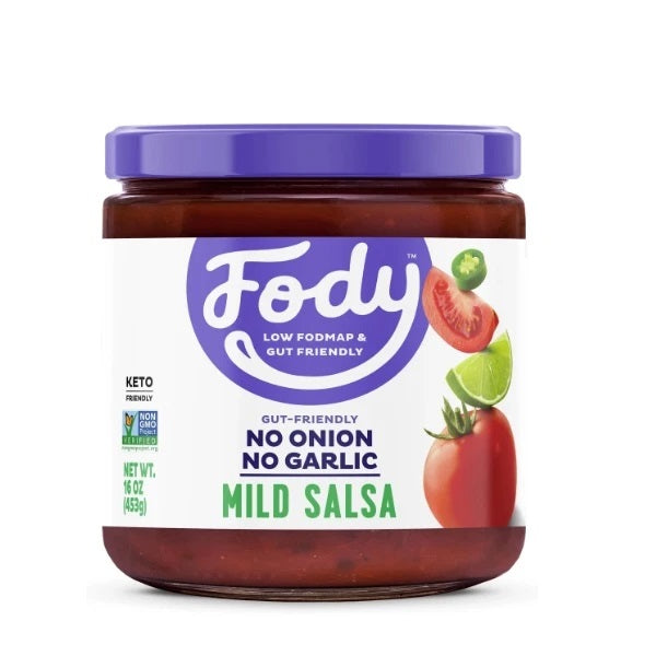 Fody Foods - Salsa - Mild 453g