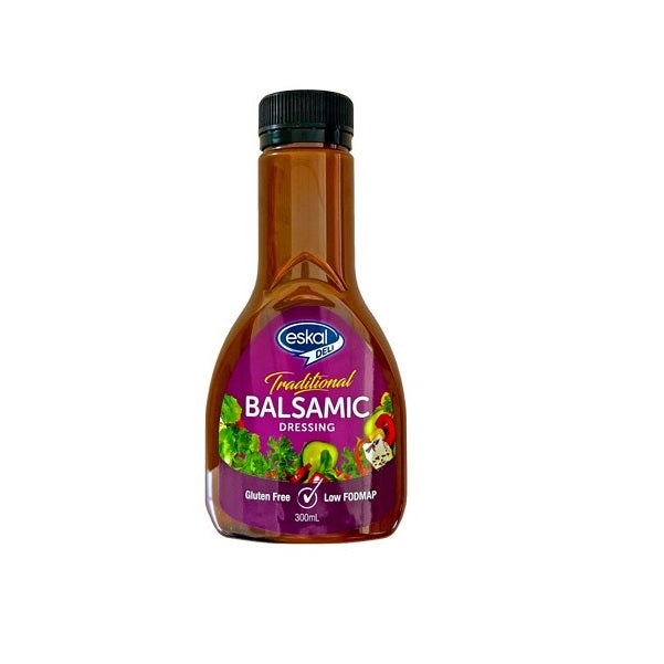 Eskal Dressing - Low FODMAP Balsamic 300ml