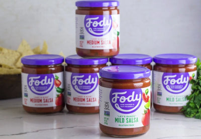 Fody Foods - Salsa - Medium 453g