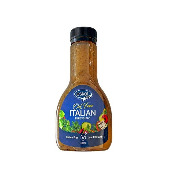 Eskal Dressing - Low FODMAP Italian 300ml