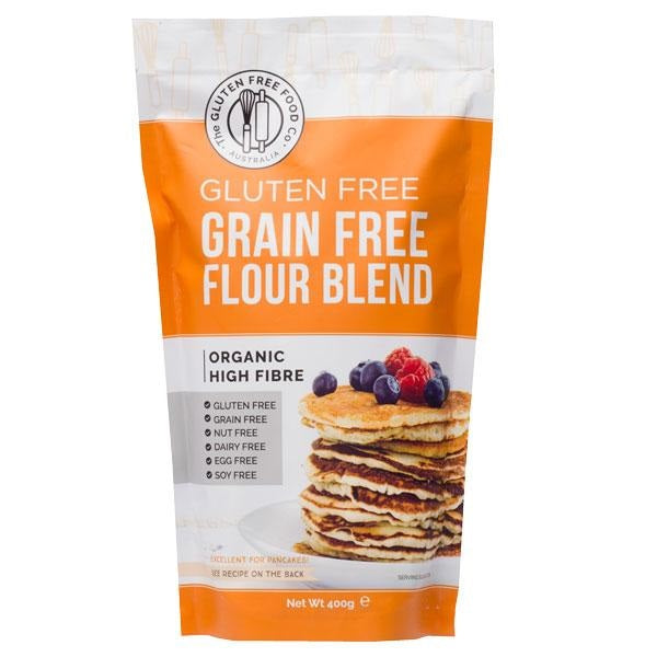 The Gluten Free Food Co - Flour - Paleo Grain Free 400g