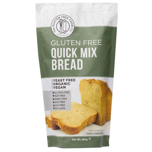 The Gluten Free Food Co - Mix - Bread 575g