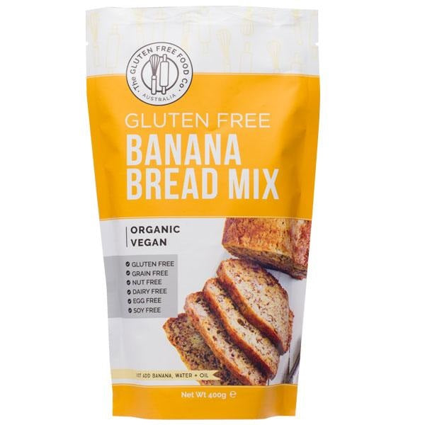 Dairy Free Banana Bread - Healthful Blondie