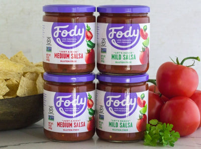Fody Foods - Salsa - Medium 453g