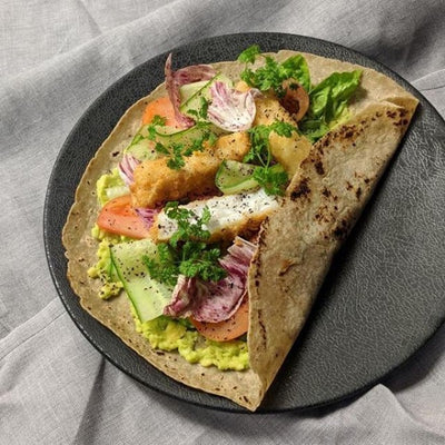 GF Precinct Wraps - 4 Pack 260g