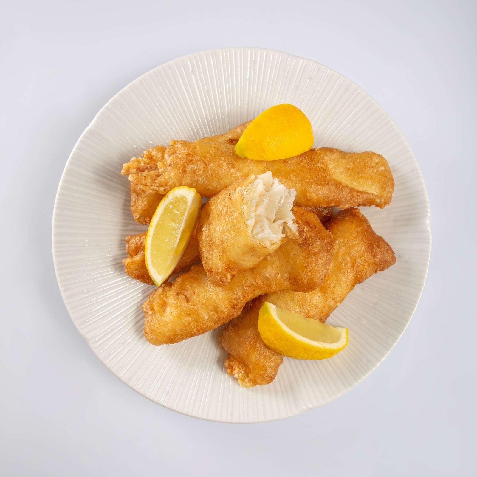 8D House Fish Fillets - Battered 6 PC 300G