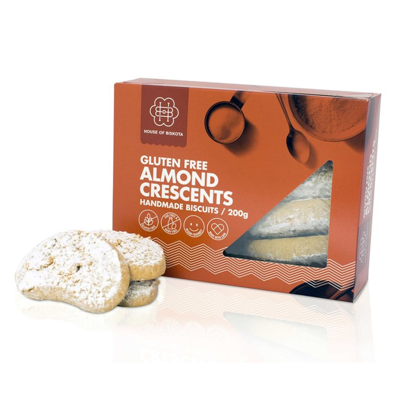 Schar Savoiardi Sponge Finger Biscuits 200g Gluten Free Foods