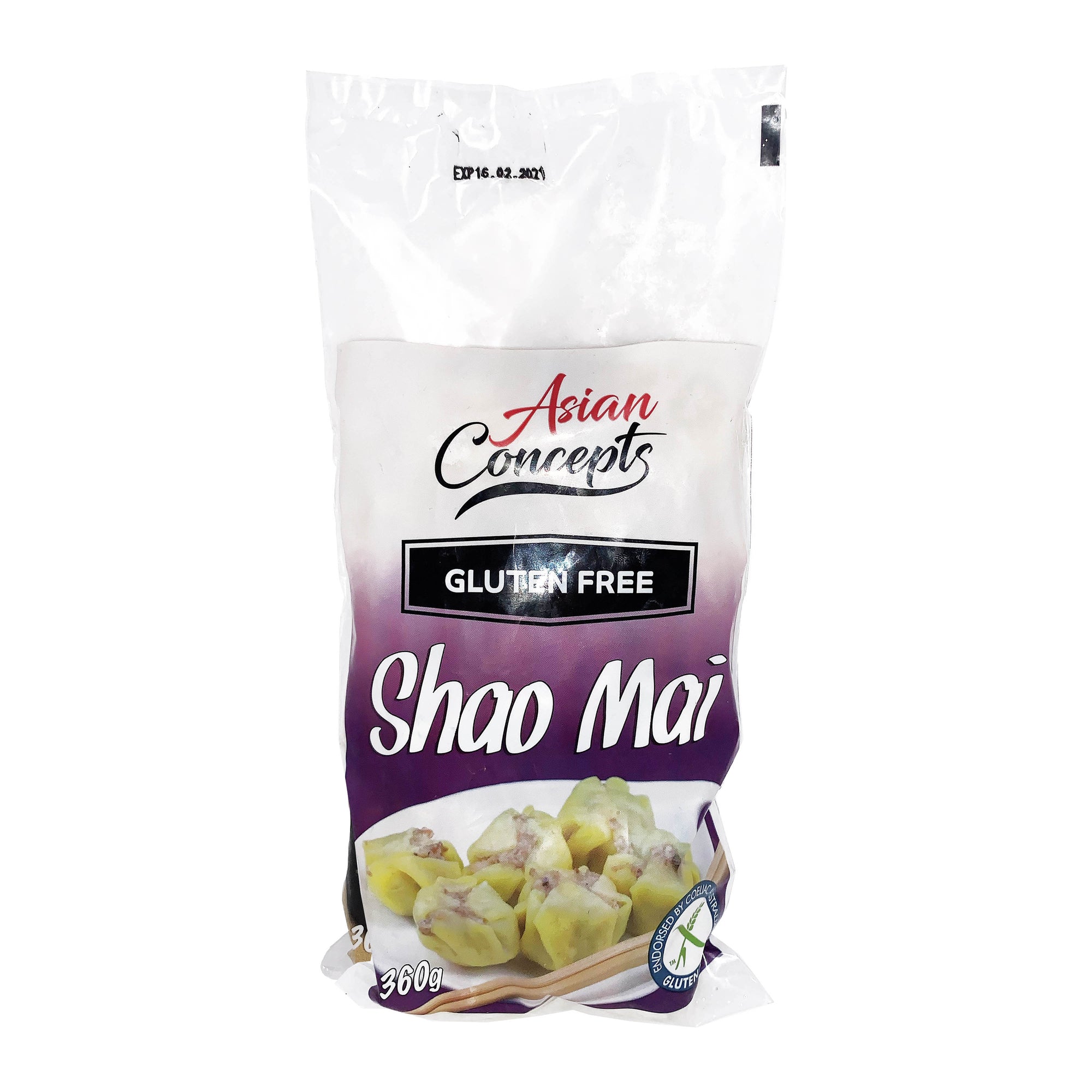 Asian Concepts Shao Mai 12 Pack 360g