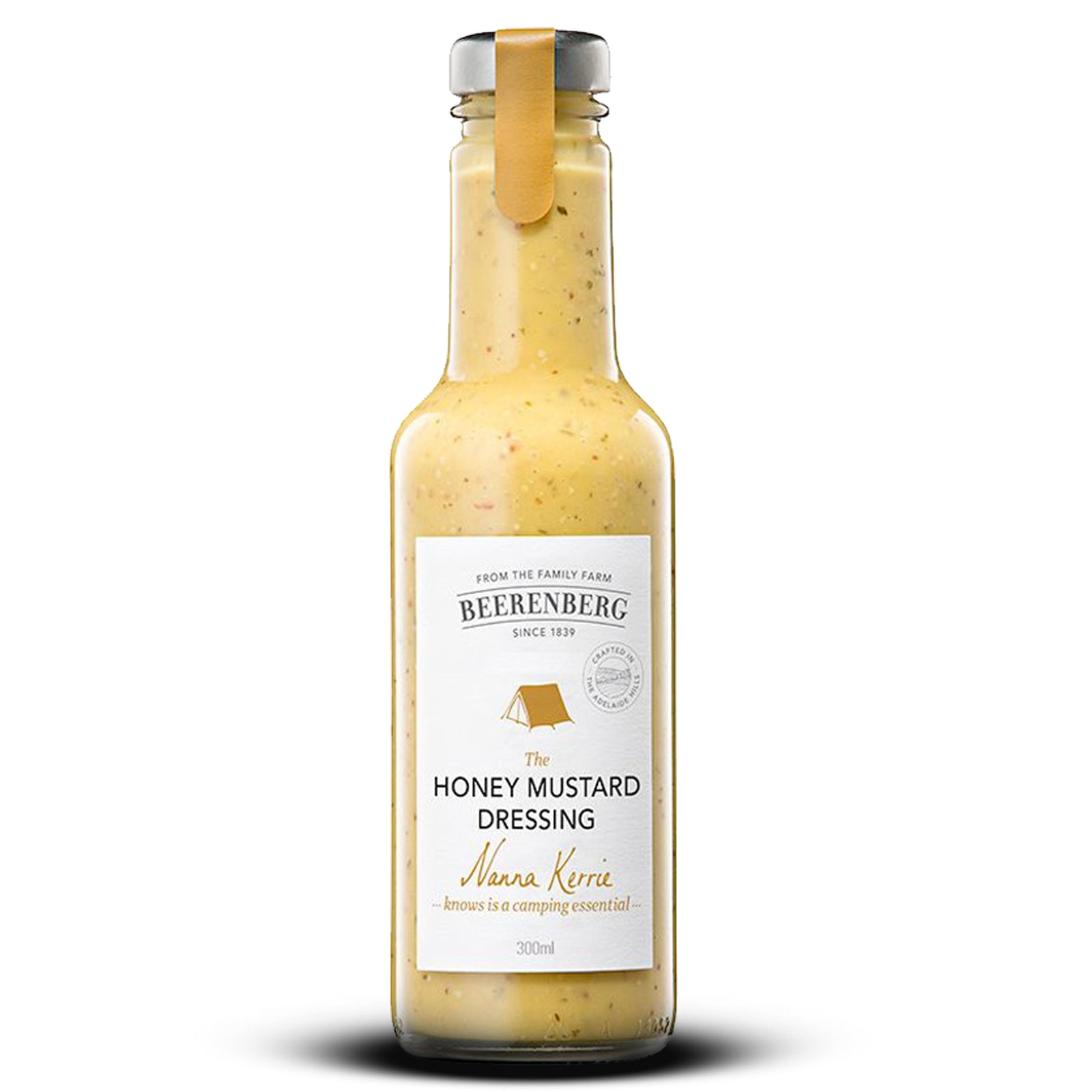Beerenberg - Honey Mustard Dressing 300ml